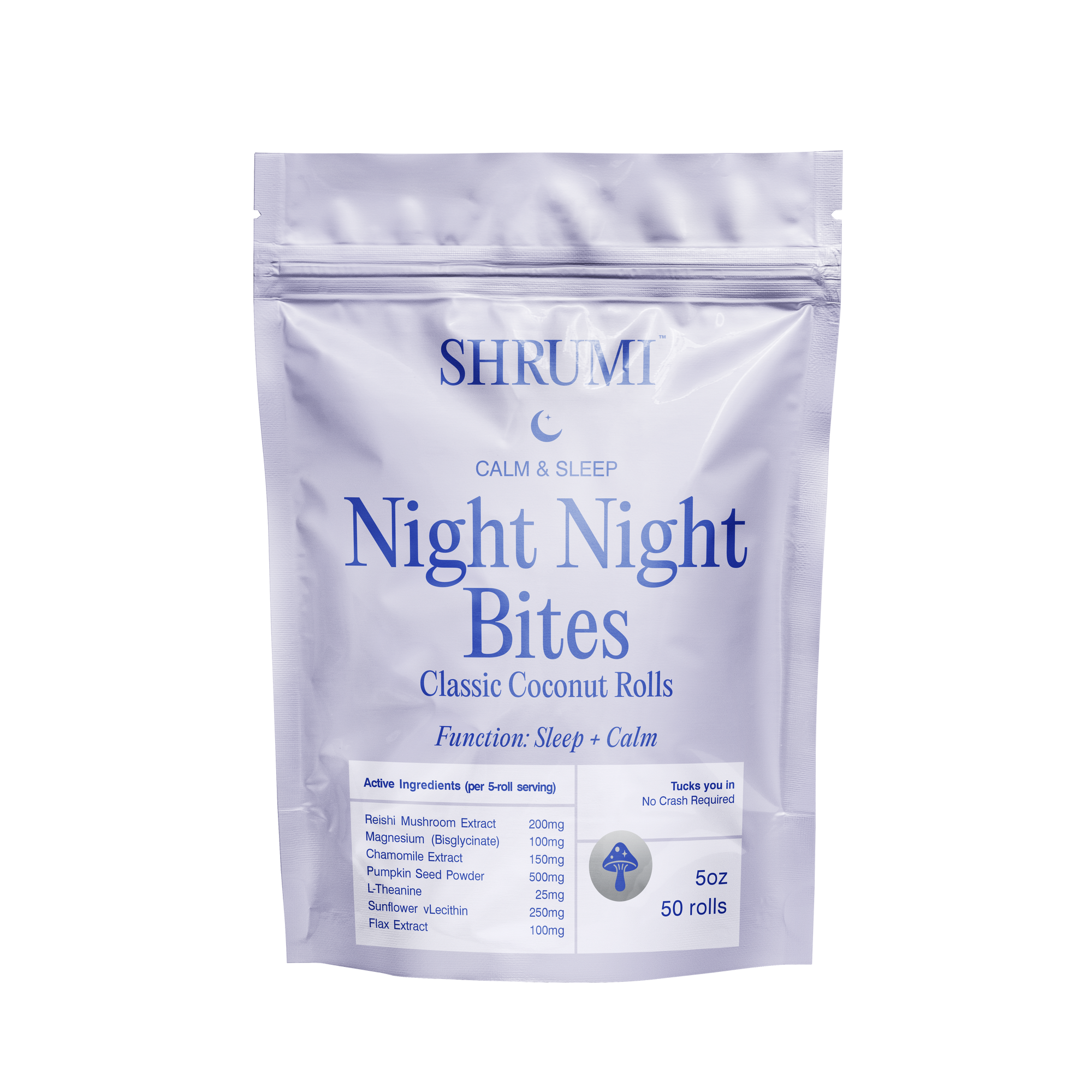 Night Night Bites (Classic Coconut)