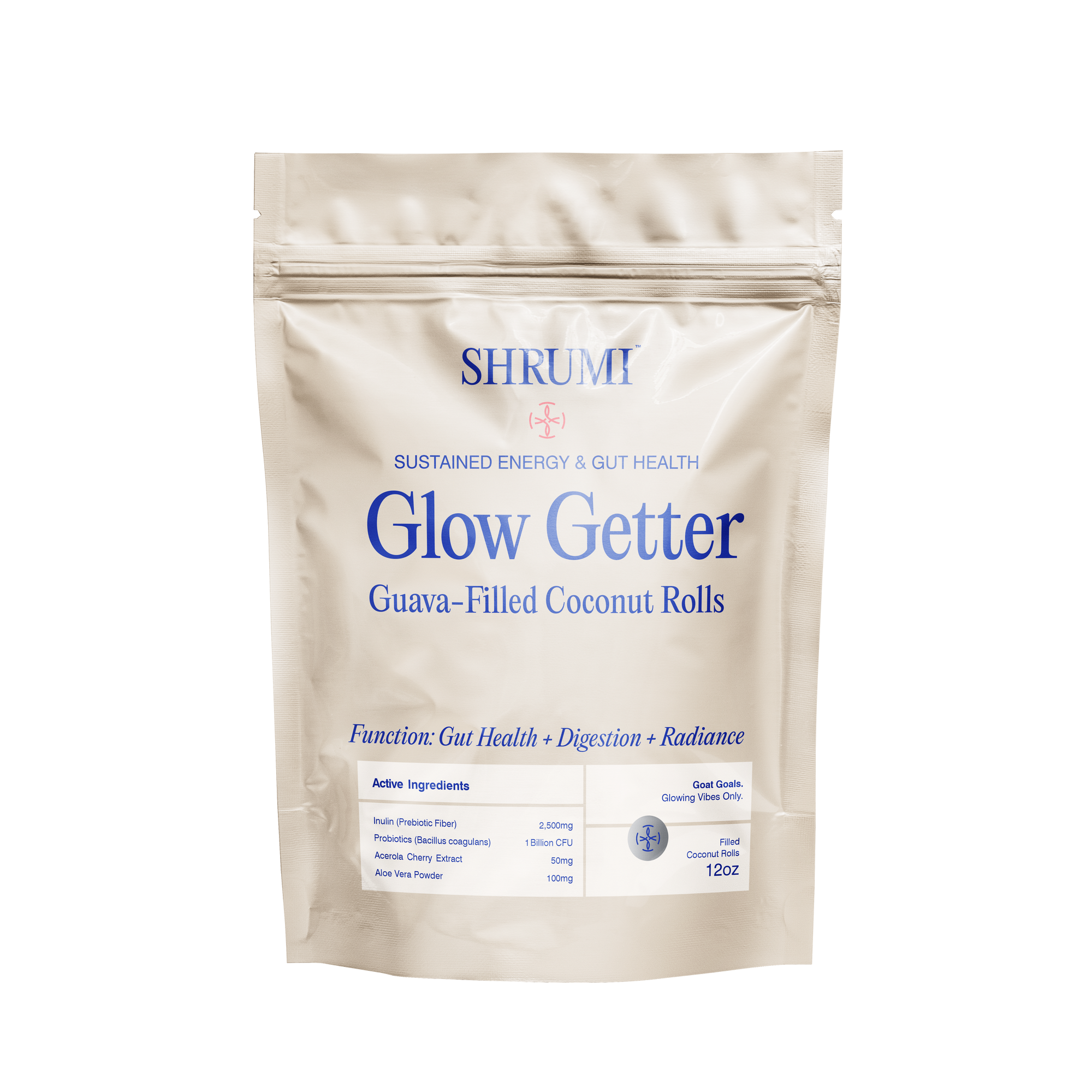 Glow Getter Rolls (Guava-Filled Coconut Rolls)