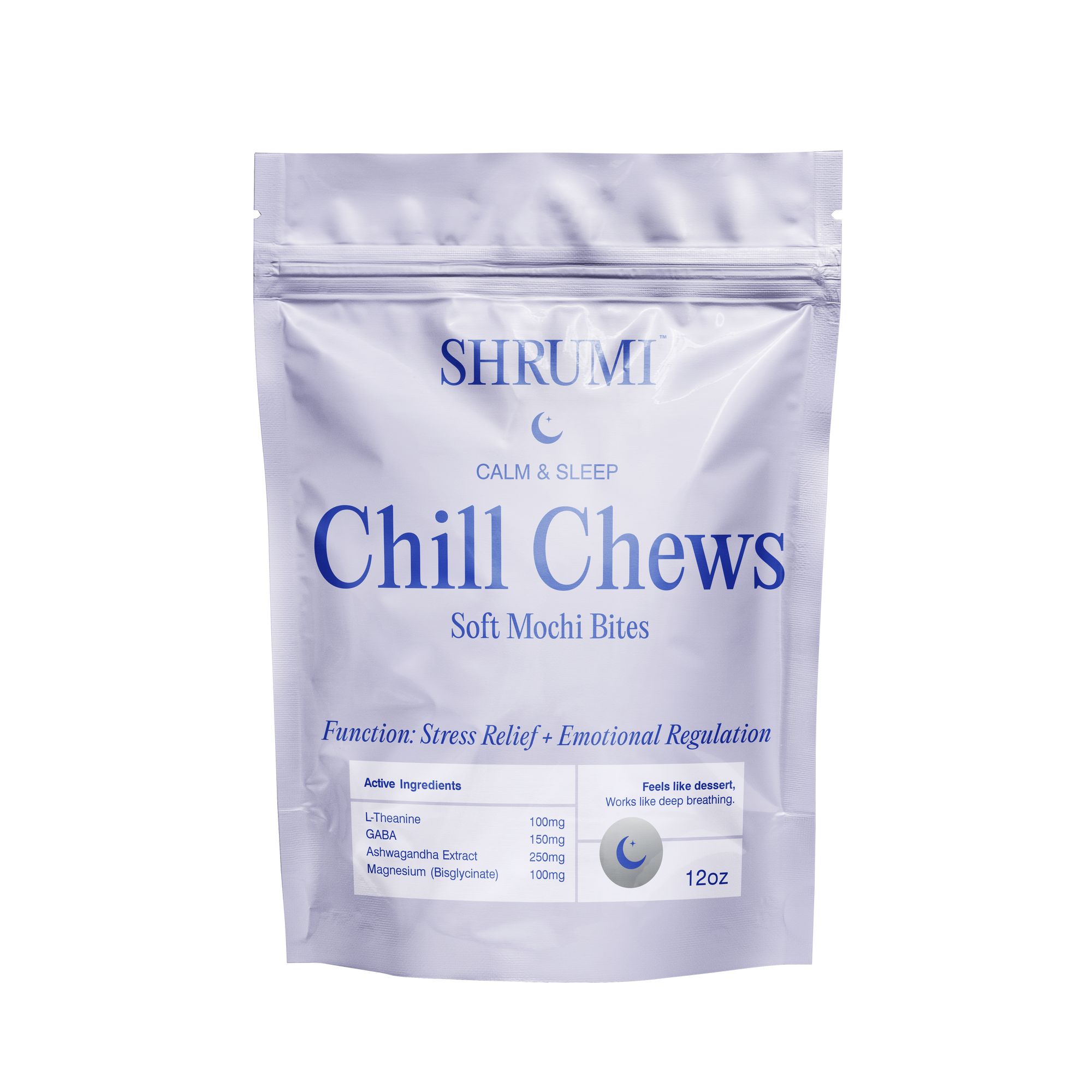 Chill Chews (Soft Mochi Bites)