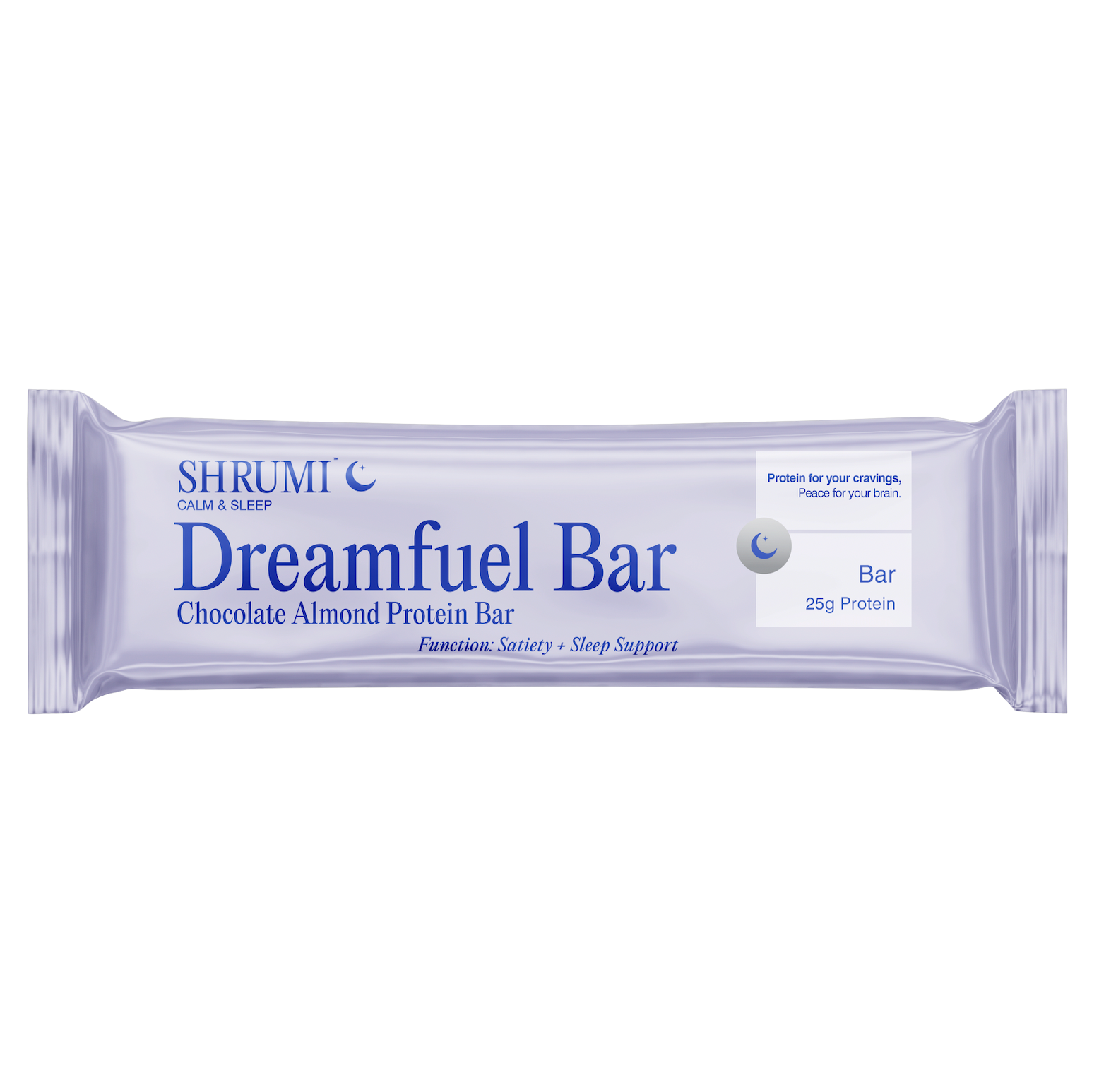 Dreamfuel Bar (Chocolate Almond Protein Bar)