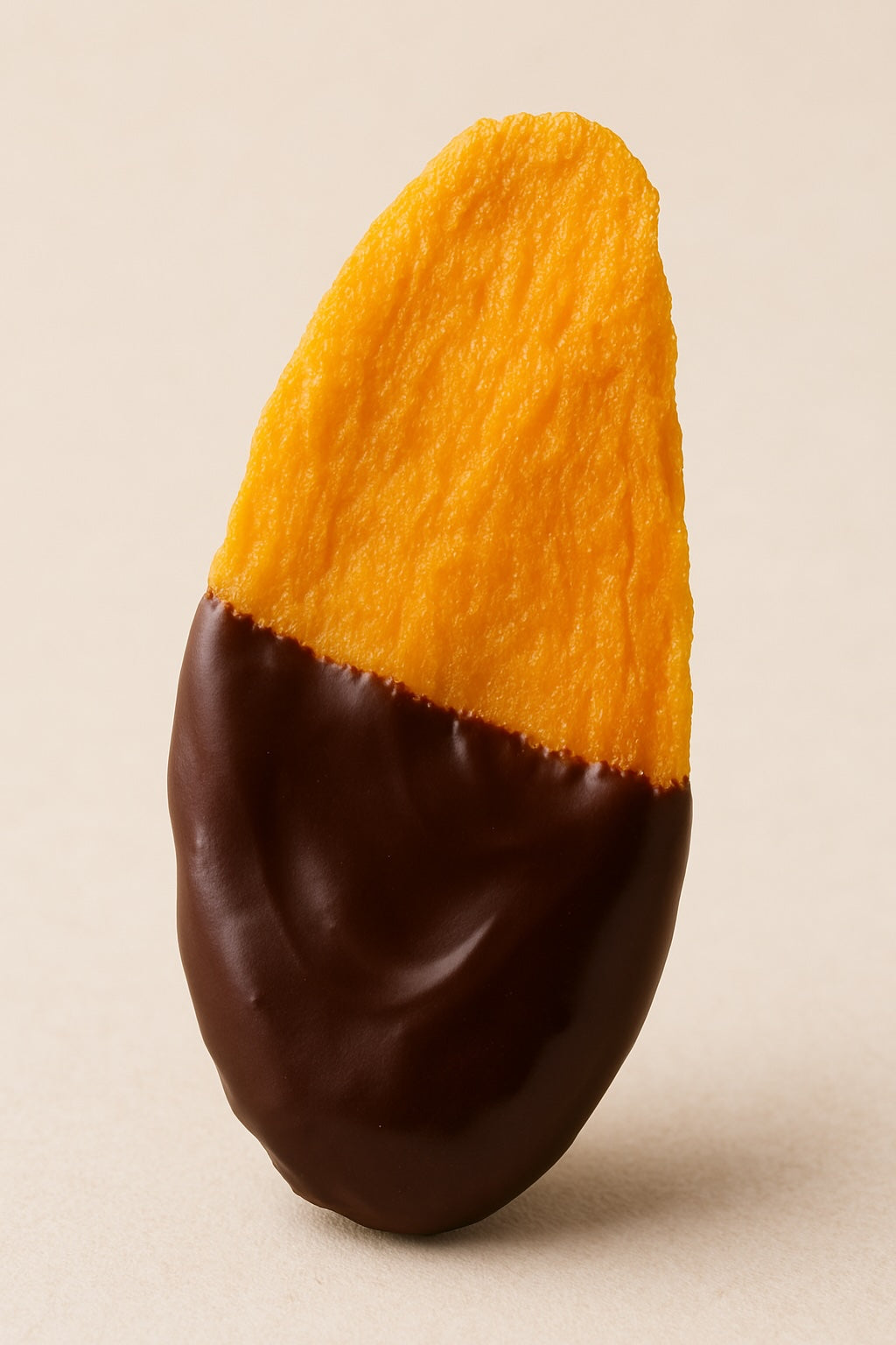 Dozy Dips (Chocolate-Dipped Mango Slices)