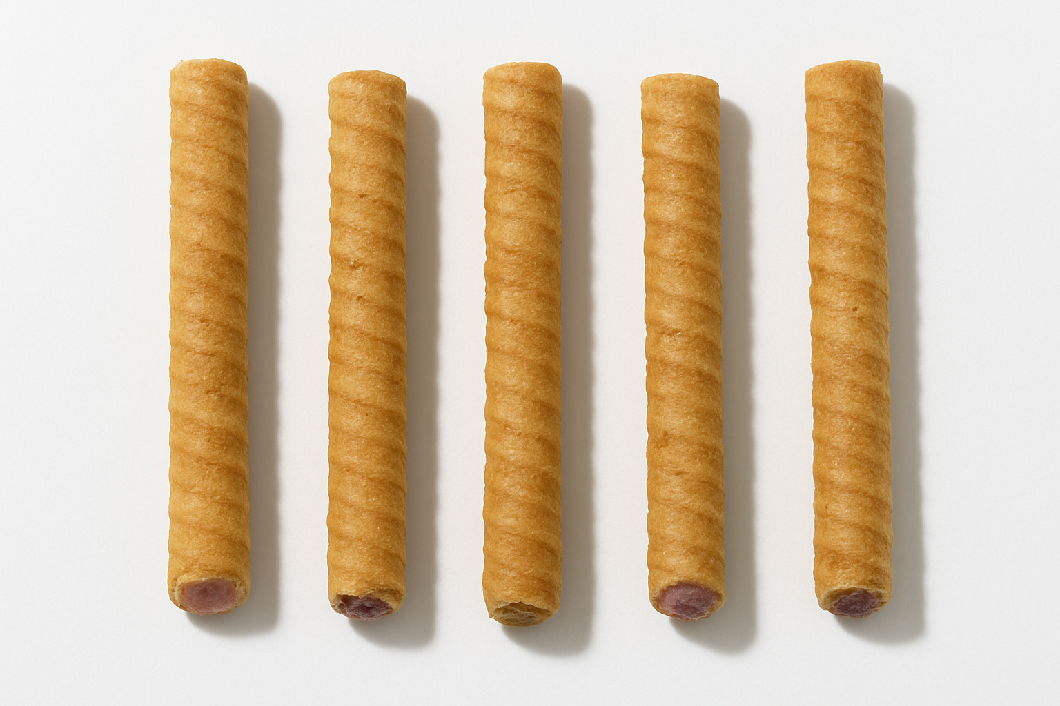 Glow Getter Rolls (Guava-Filled Coconut Rolls)